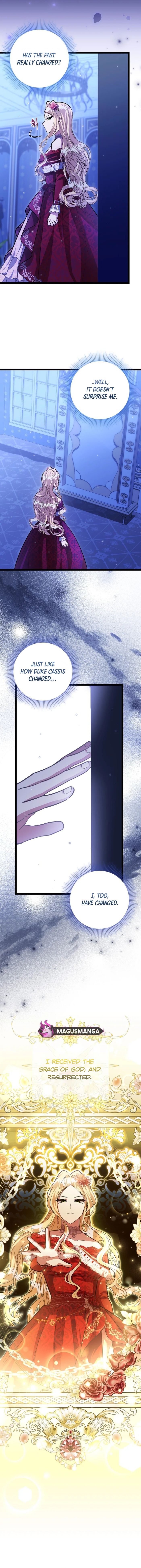 The Villain’s Daughter Plans to Run Away Chapter 40 - Chapter 40 Page 2