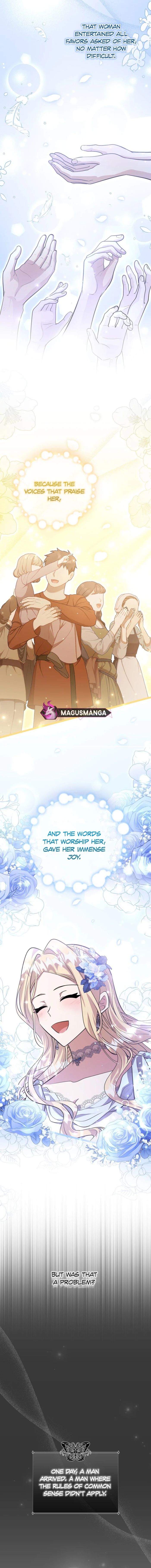 The Villain’s Daughter Plans to Run Away Chapter 40 - Chapter 40 Page 4