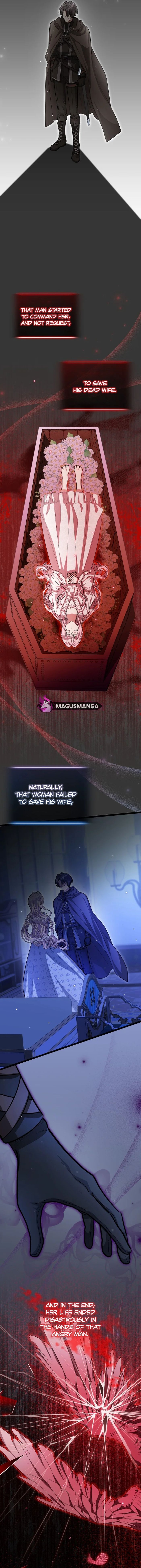 The Villain’s Daughter Plans to Run Away Chapter 40 - Chapter 40 Page 5
