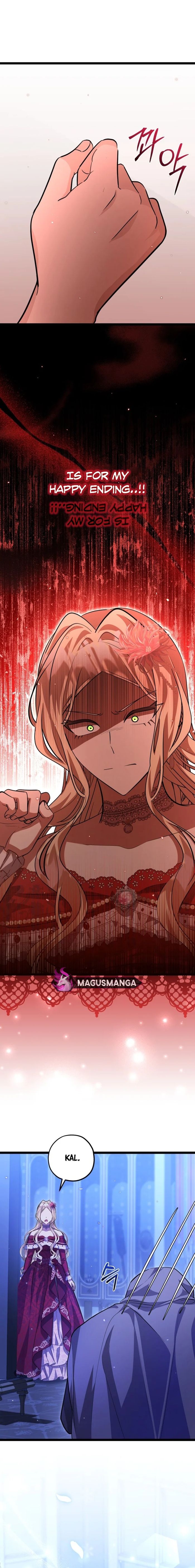 The Villain’s Daughter Plans to Run Away Chapter 40 - Chapter 40 Page 8