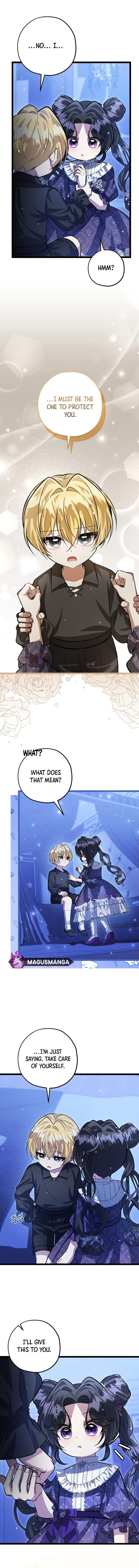 The Villain’s Daughter Plans to Run Away Chapter 40 - Chapter 40 Page 14