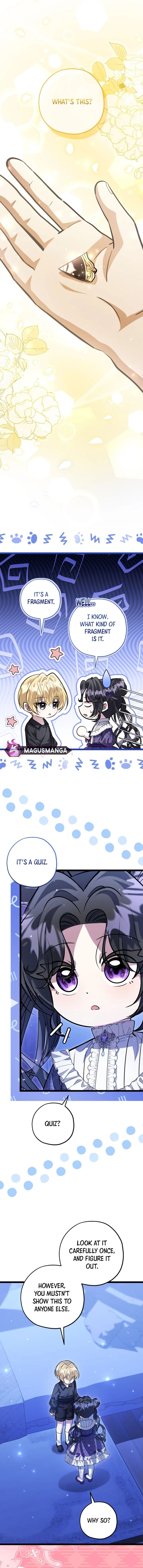 The Villain’s Daughter Plans to Run Away Chapter 40 - Chapter 40 Page 15