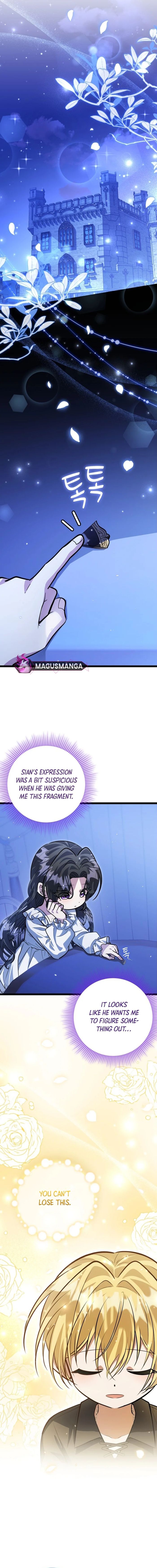 The Villain’s Daughter Plans to Run Away Chapter 40 - Chapter 40 Page 17