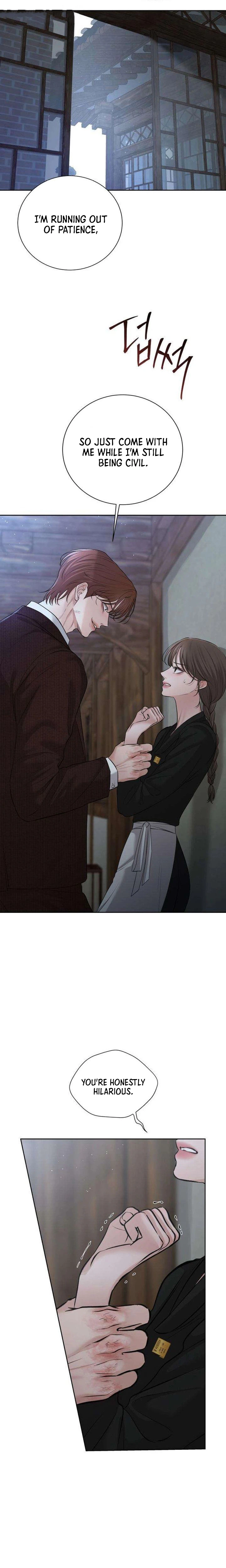 The Villain’s Pure Love Chapter 24 Page 5