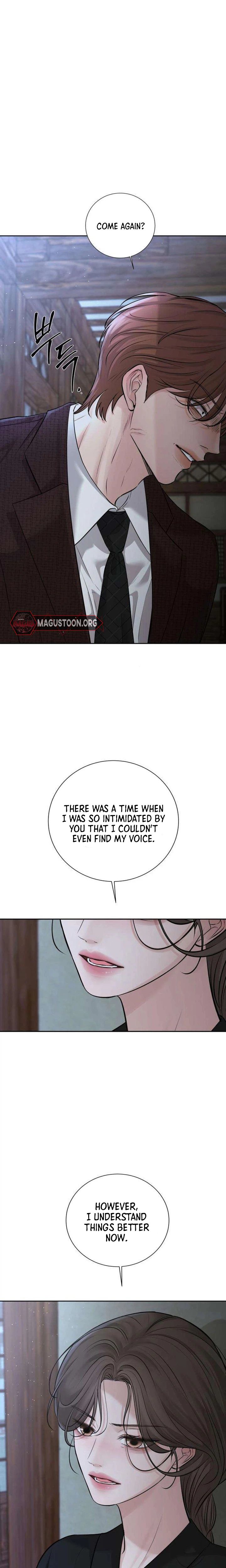 The Villain’s Pure Love Chapter 24 Page 6