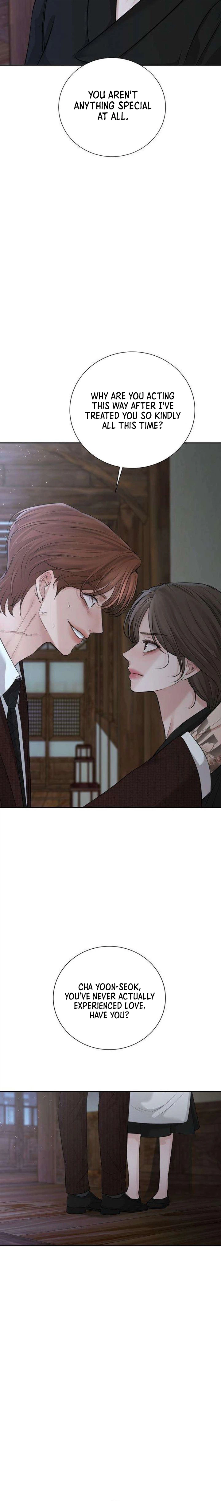 The Villain’s Pure Love Chapter 24 Page 7