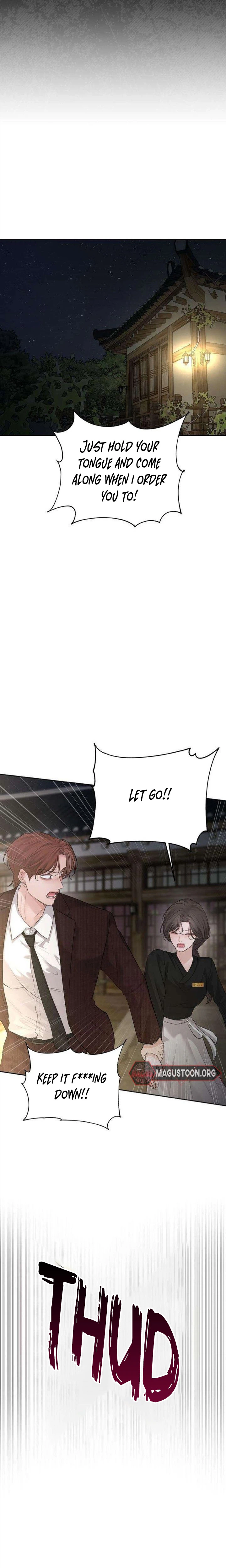 The Villain’s Pure Love Chapter 24 Page 9