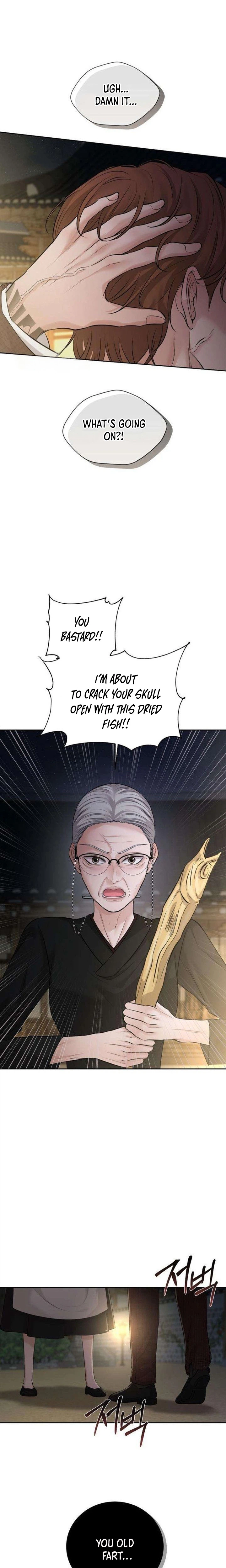 The Villain’s Pure Love Chapter 24 Page 10