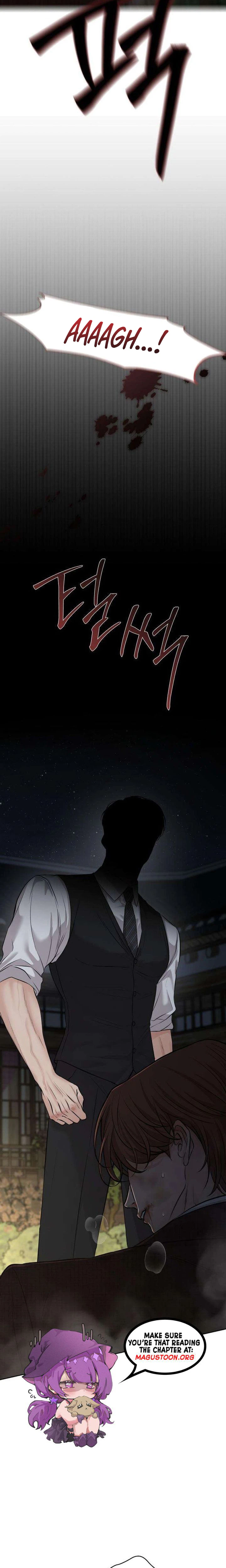 The Villain’s Pure Love Chapter 24 Page 21