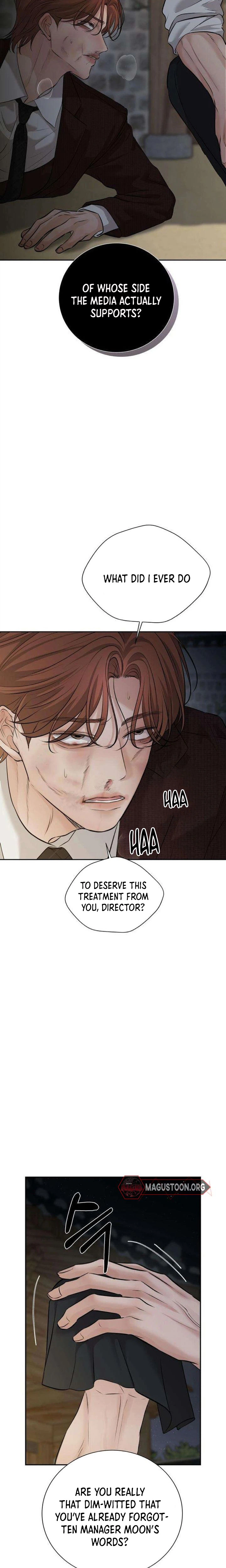 The Villain’s Pure Love Chapter 24 Page 25