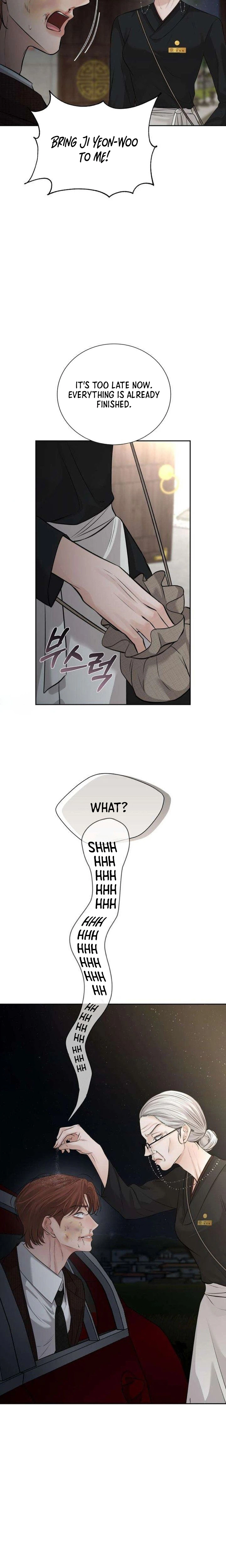 The Villain’s Pure Love Chapter 24 Page 33