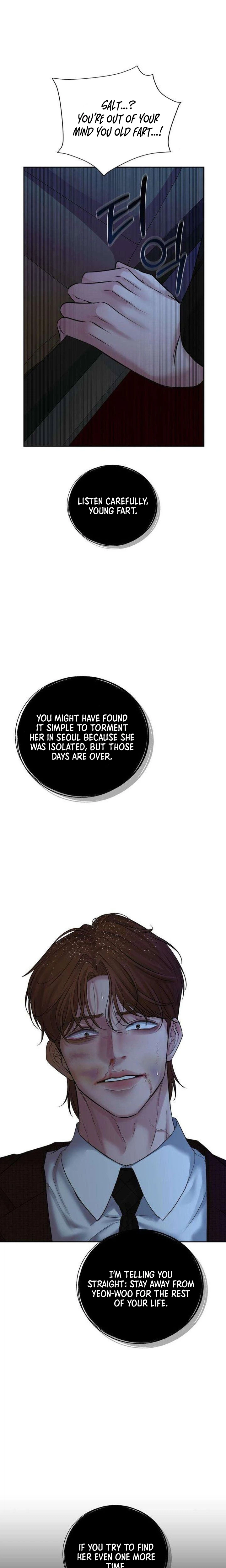 The Villain’s Pure Love Chapter 24 Page 34