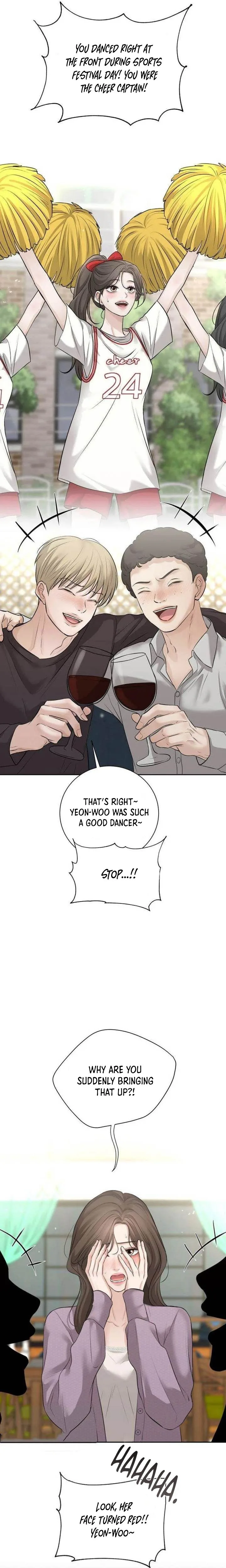 The Villain’s Pure Love Chapter 19 Page 14