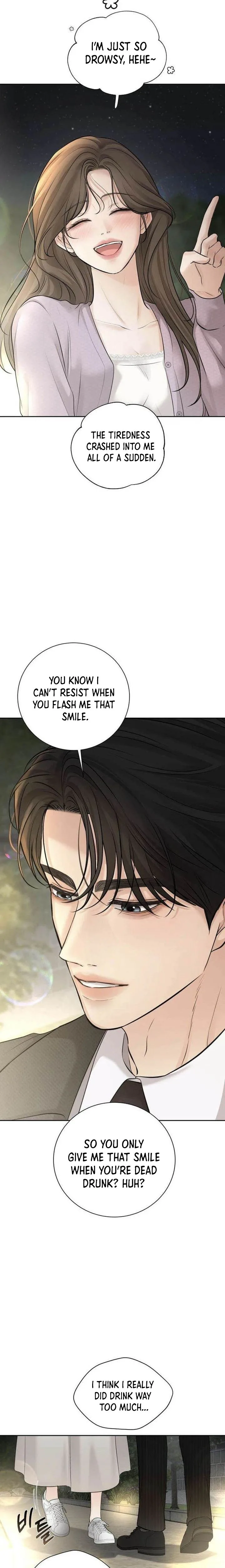 The Villain’s Pure Love Chapter 19 Page 24