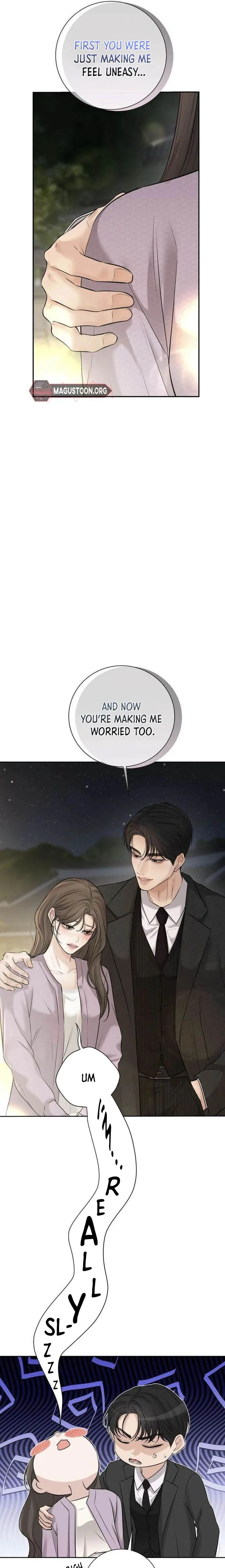 The Villain’s Pure Love Chapter 19 Page 26