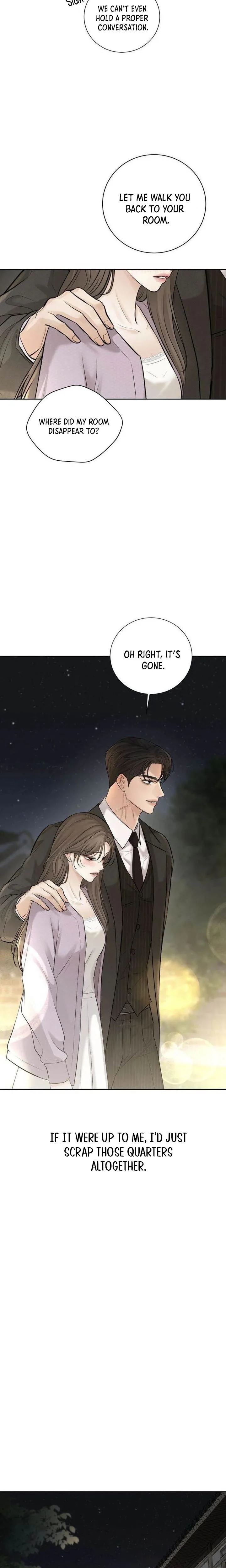 The Villain’s Pure Love Chapter 19 Page 27