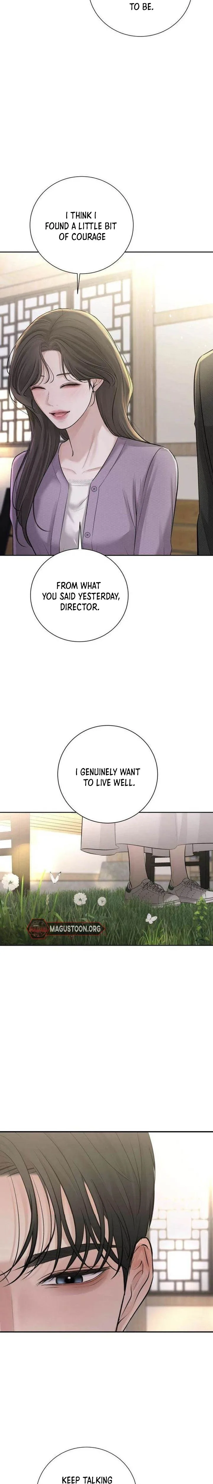 The Villain’s Pure Love Chapter 19 Page 31