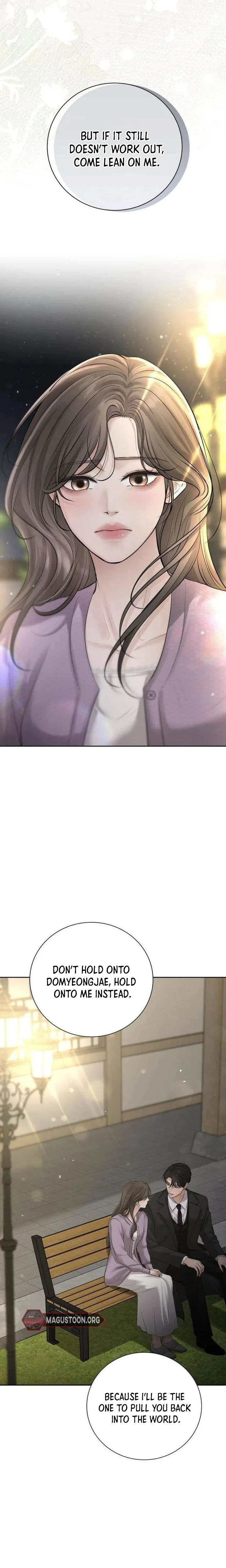 The Villain’s Pure Love Chapter 19 Page 34