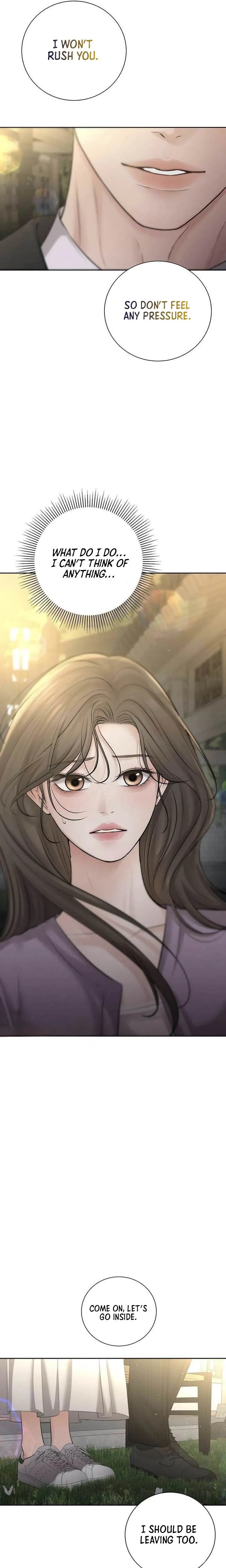 The Villain’s Pure Love Chapter 20 Page 6