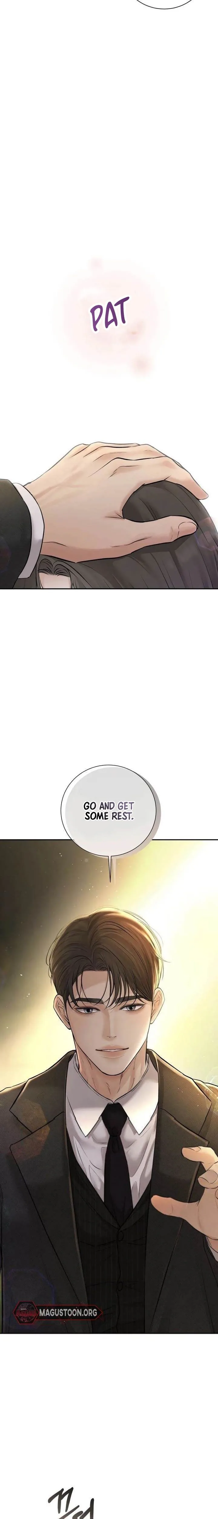The Villain’s Pure Love Chapter 20 Page 7