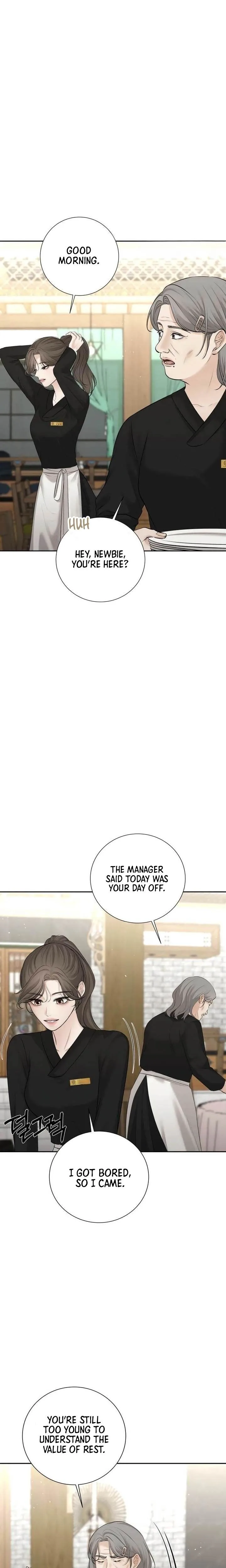 The Villain’s Pure Love Chapter 20 Page 12