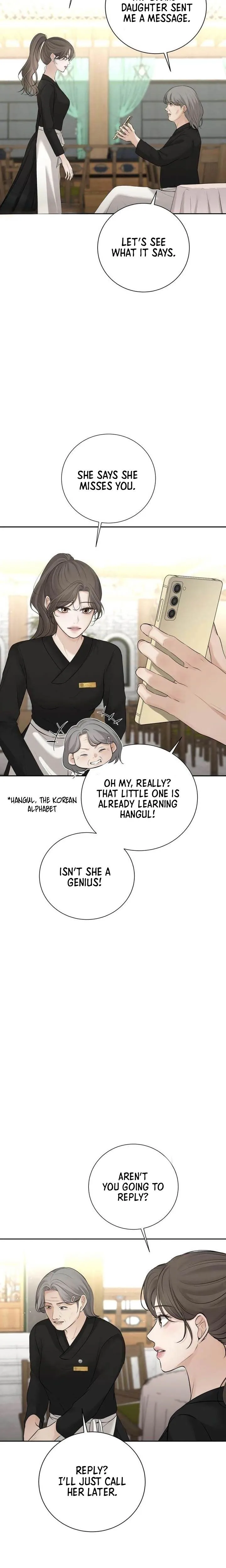 The Villain’s Pure Love Chapter 20 Page 15