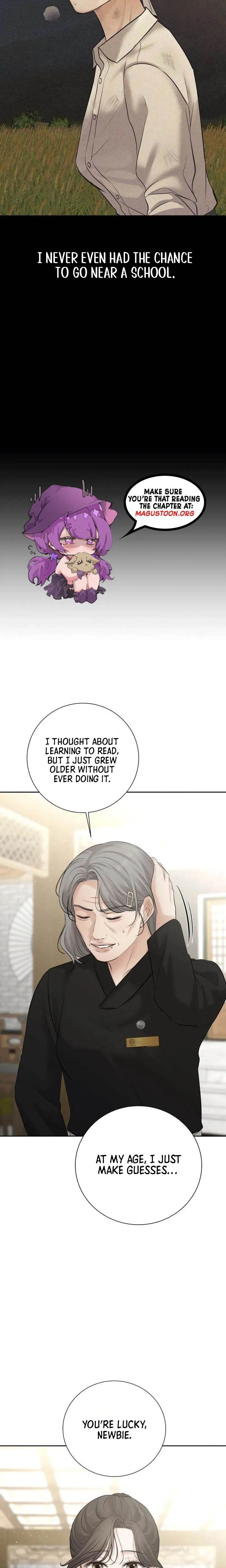 The Villain’s Pure Love Chapter 20 Page 19