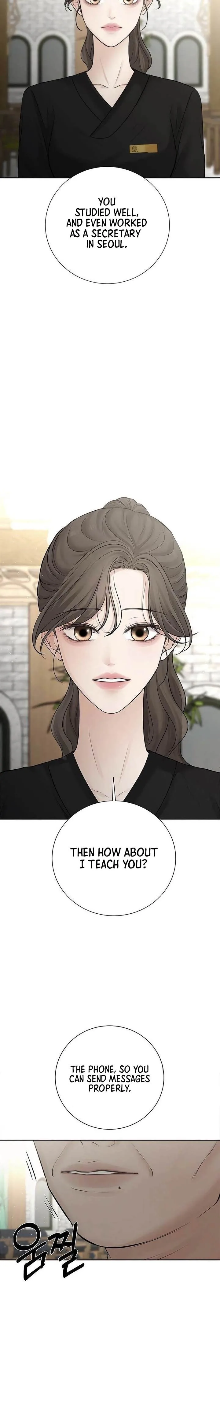The Villain’s Pure Love Chapter 20 Page 20