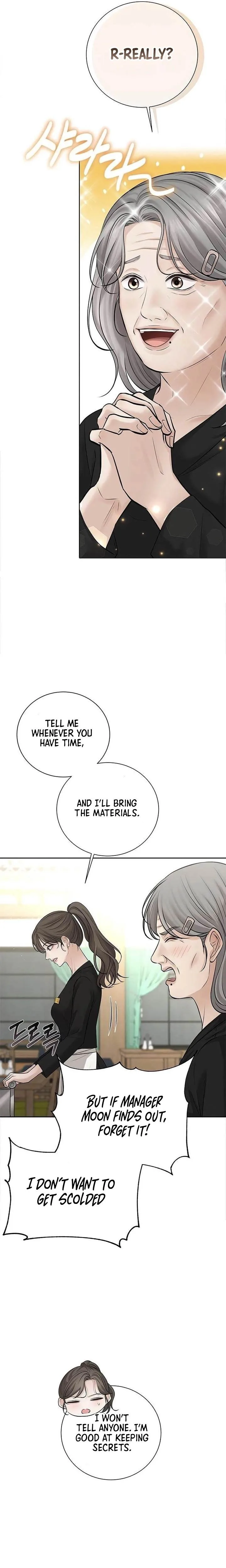 The Villain’s Pure Love Chapter 20 Page 21