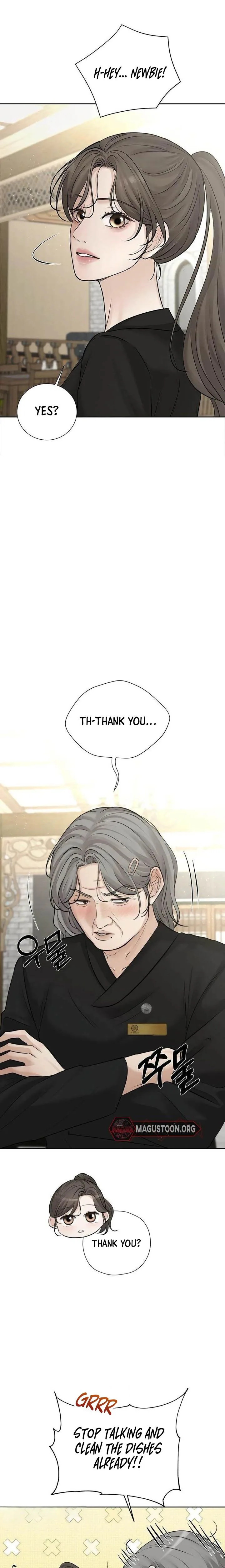 The Villain’s Pure Love Chapter 20 Page 22