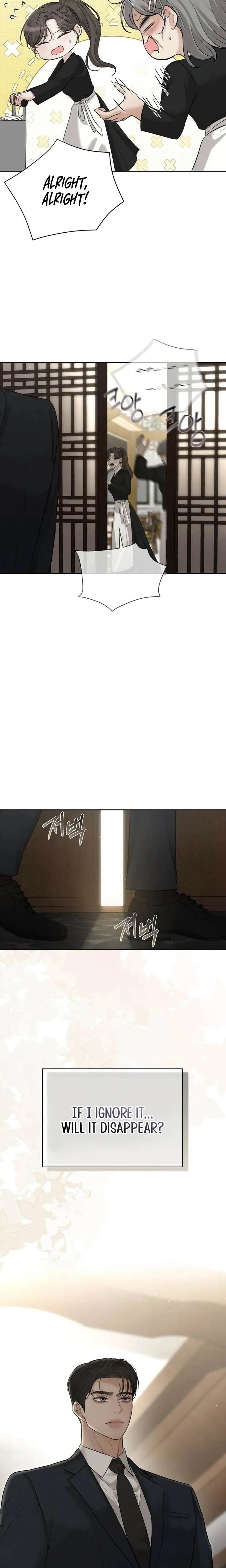 The Villain’s Pure Love Chapter 20 Page 23