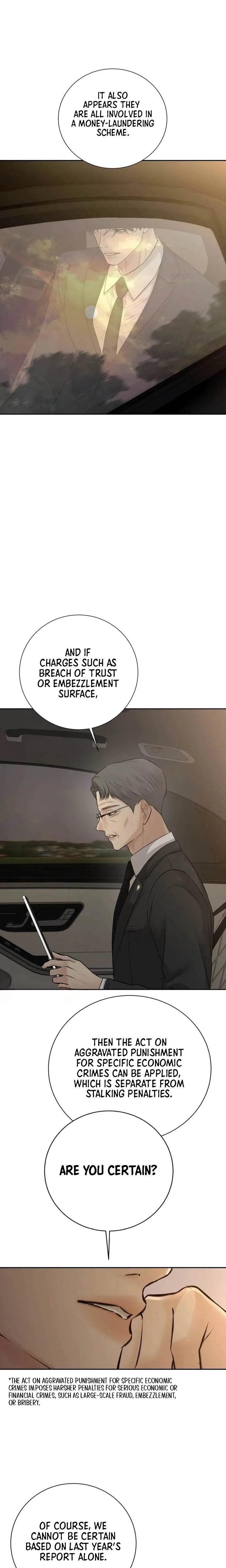 The Villain’s Pure Love Chapter 20 Page 31