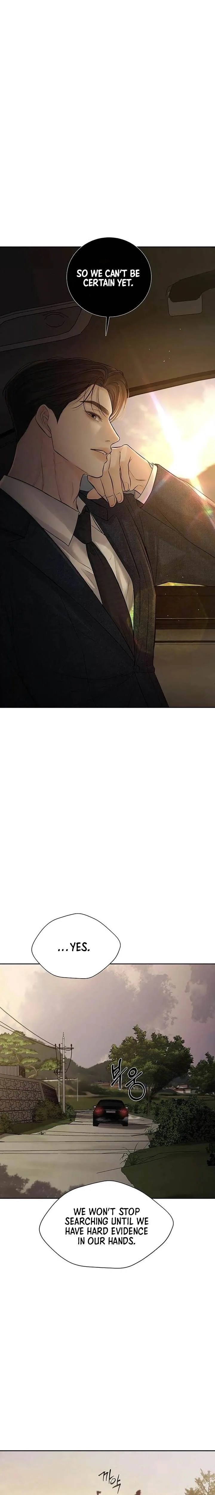 The Villain’s Pure Love Chapter 20 Page 33