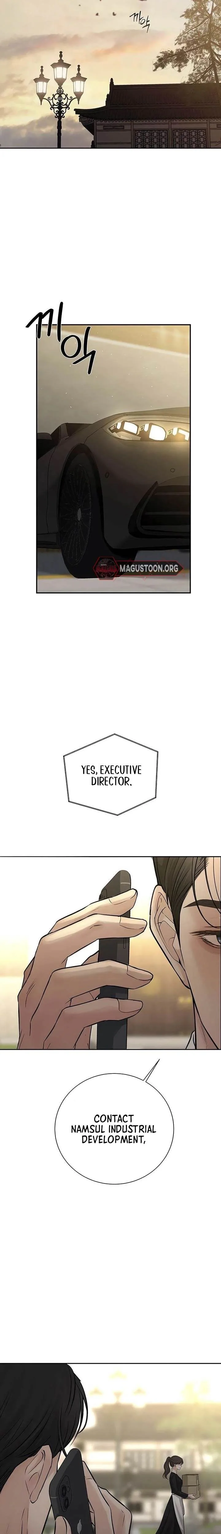 The Villain’s Pure Love Chapter 20 Page 34