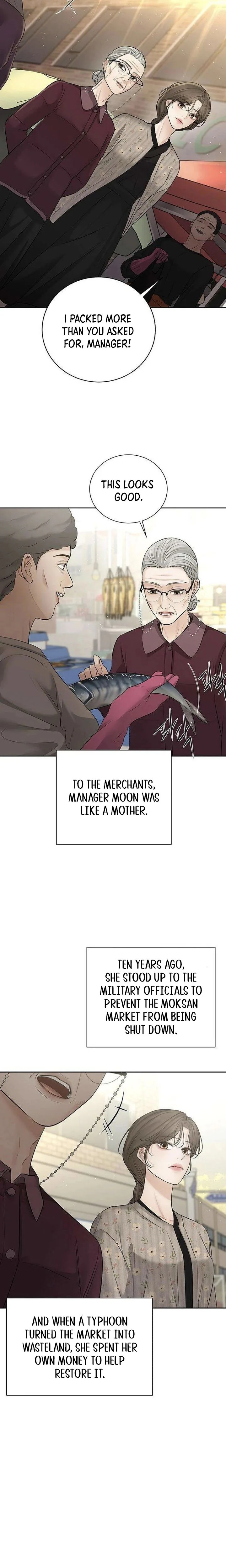 The Villain’s Pure Love Chapter 21 Page 12