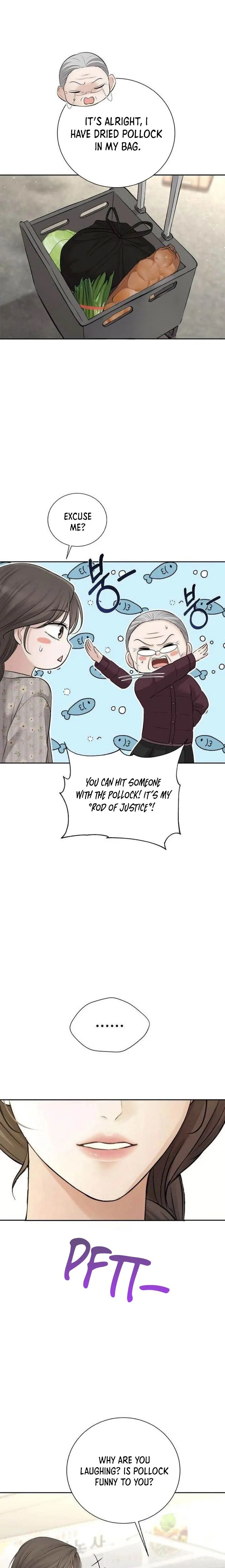The Villain’s Pure Love Chapter 21 Page 15