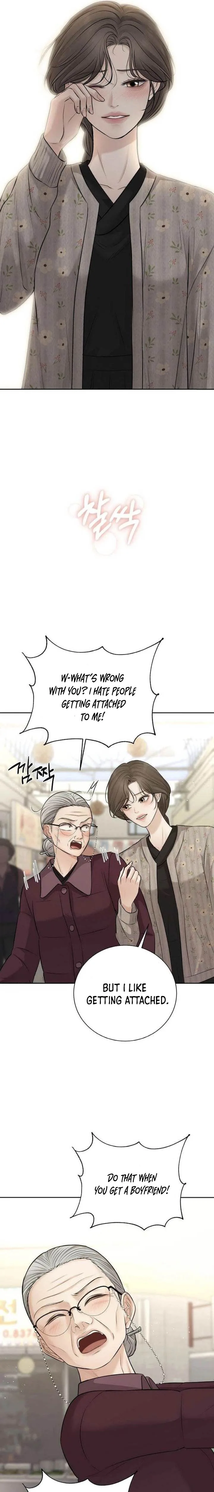 The Villain’s Pure Love Chapter 21 Page 18