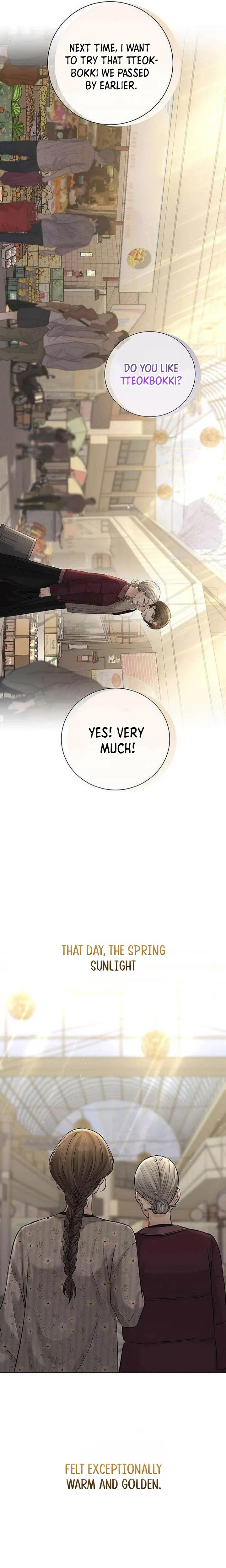 The Villain’s Pure Love Chapter 21 Page 22