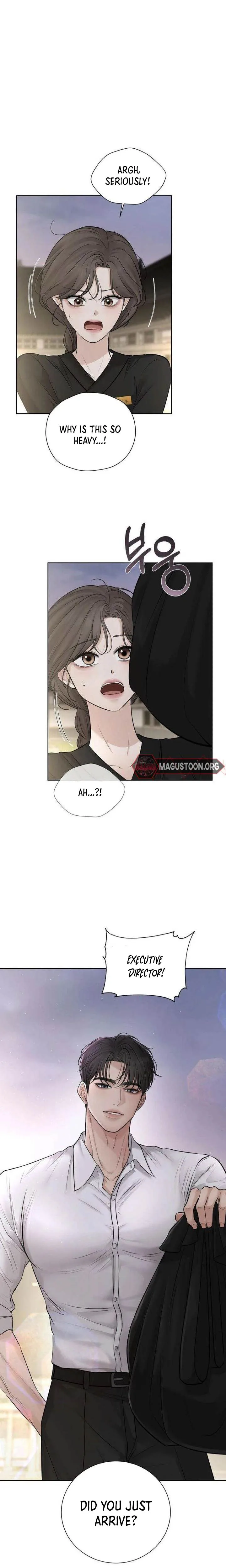 The Villain’s Pure Love Chapter 21 Page 27