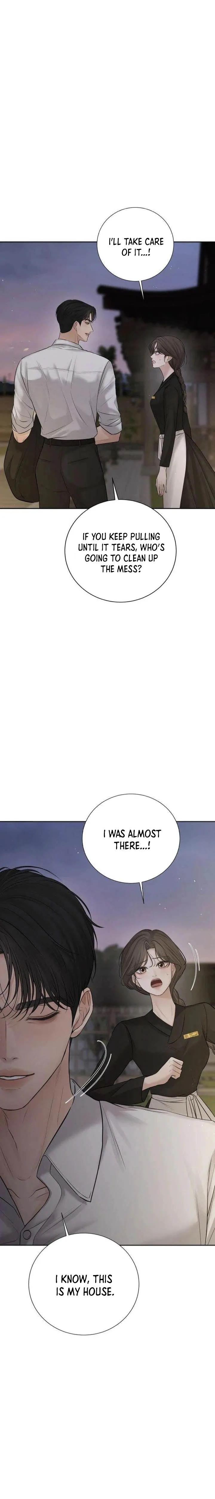 The Villain’s Pure Love Chapter 21 Page 28