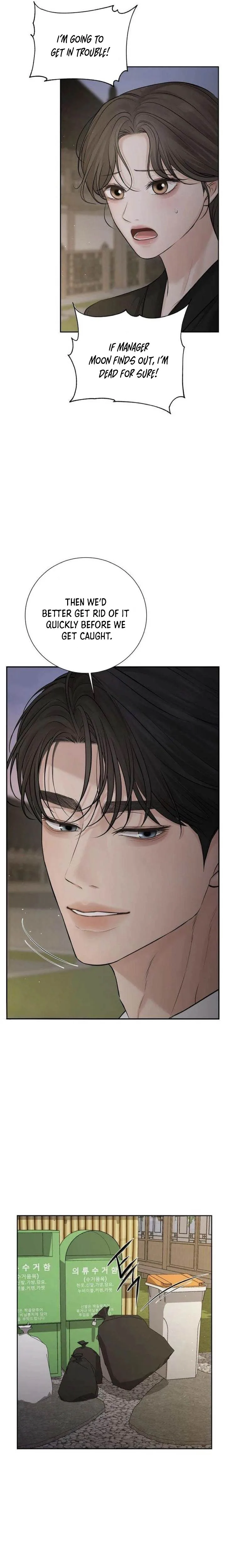 The Villain’s Pure Love Chapter 21 Page 30
