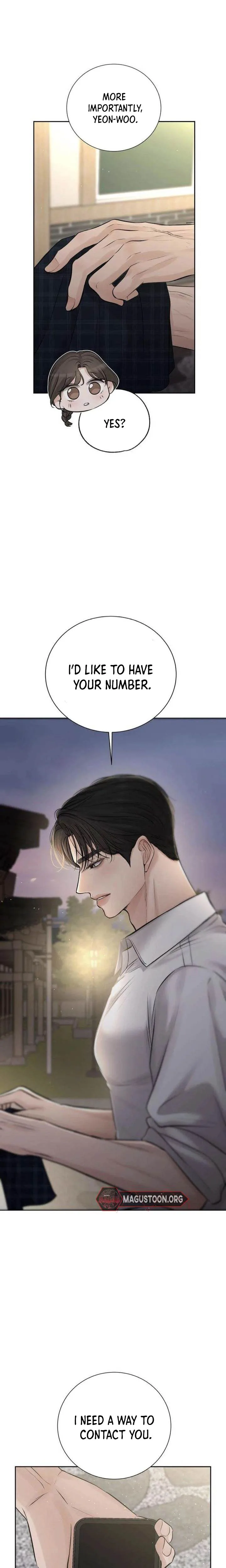 The Villain’s Pure Love Chapter 21 Page 31