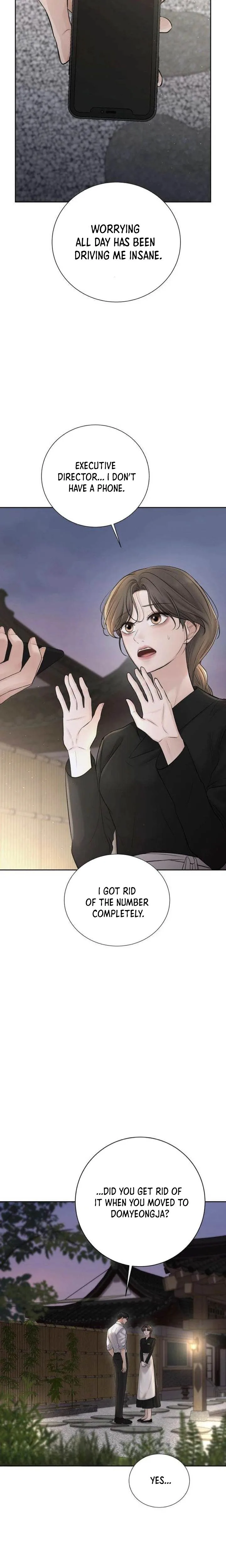 The Villain’s Pure Love Chapter 21 Page 32