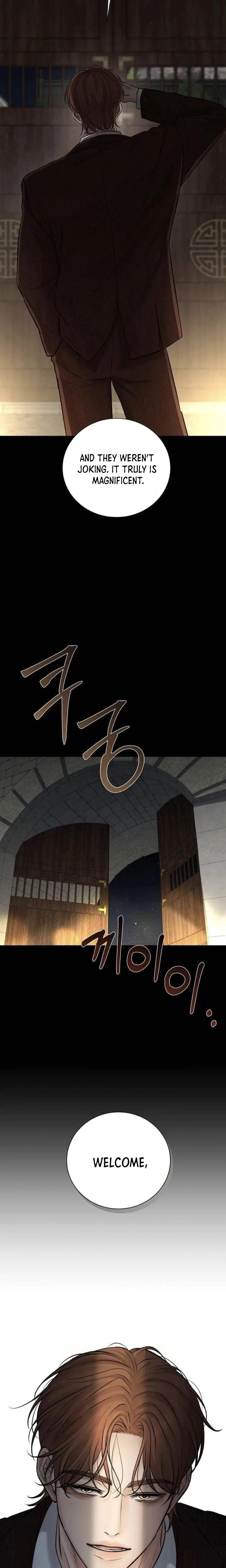 The Villain’s Pure Love Chapter 21 Page 40