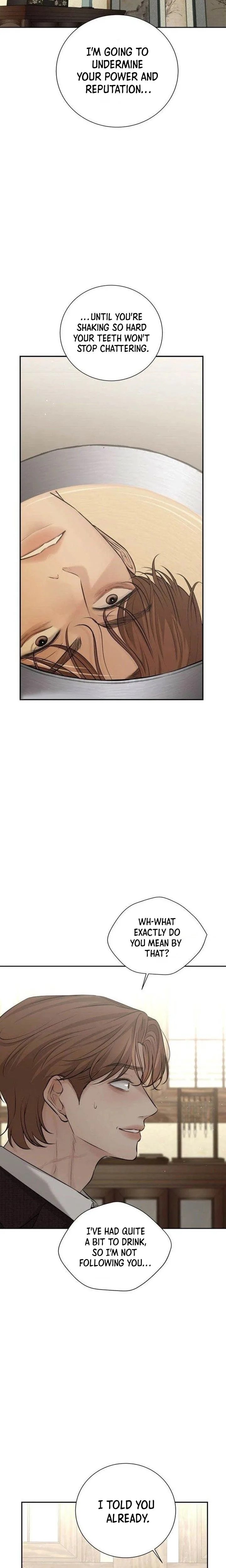 The Villain’s Pure Love Chapter 23 Page 7