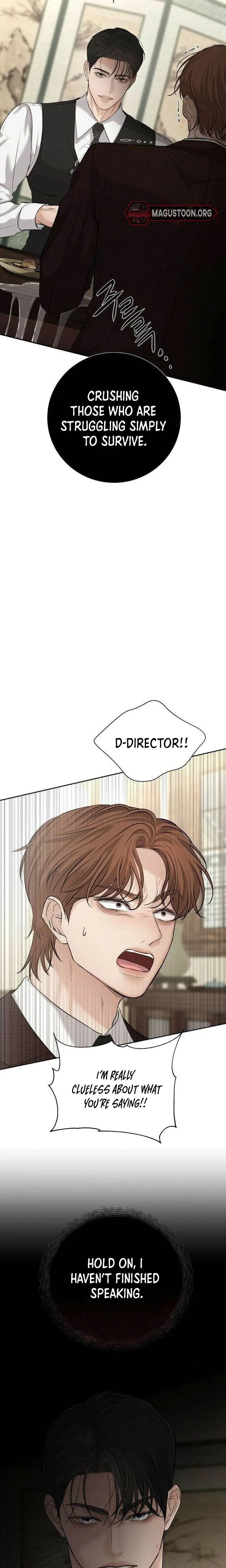 The Villain’s Pure Love Chapter 23 Page 10