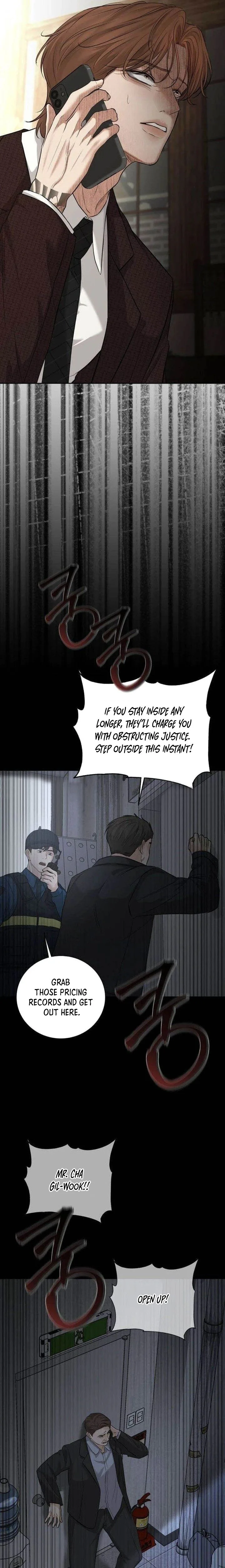 The Villain’s Pure Love Chapter 23 Page 16