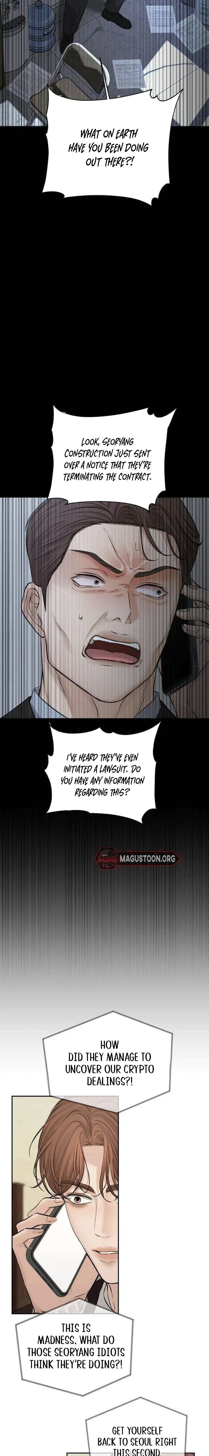 The Villain’s Pure Love Chapter 23 Page 17