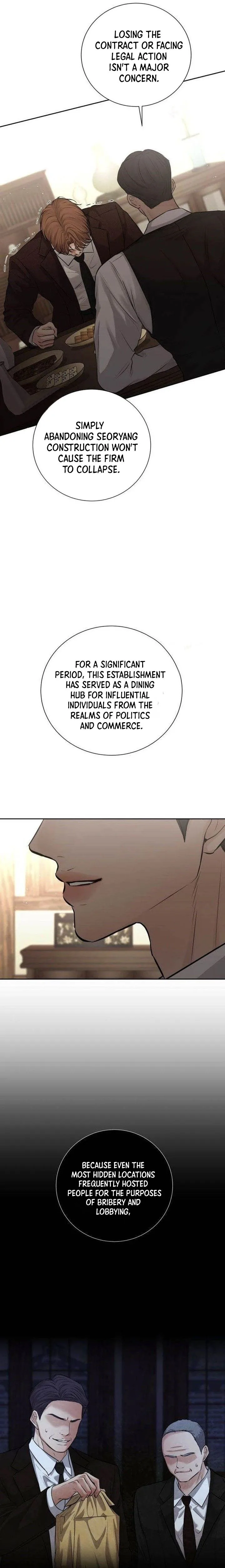 The Villain’s Pure Love Chapter 23 Page 20