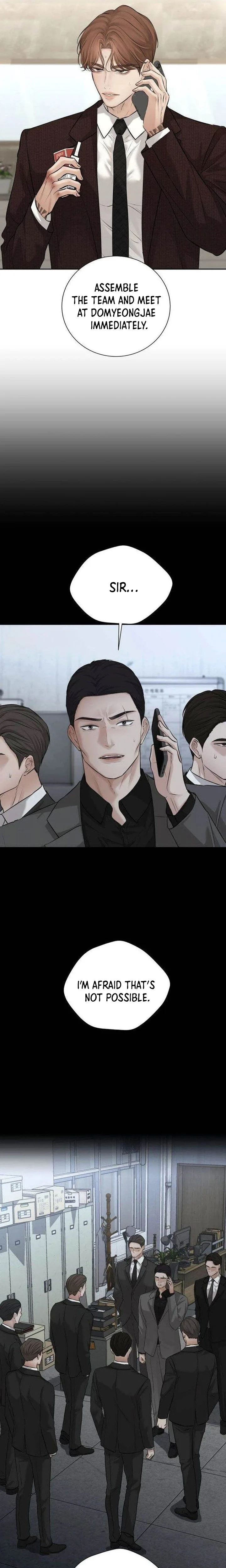 The Villain’s Pure Love Chapter 23 Page 26